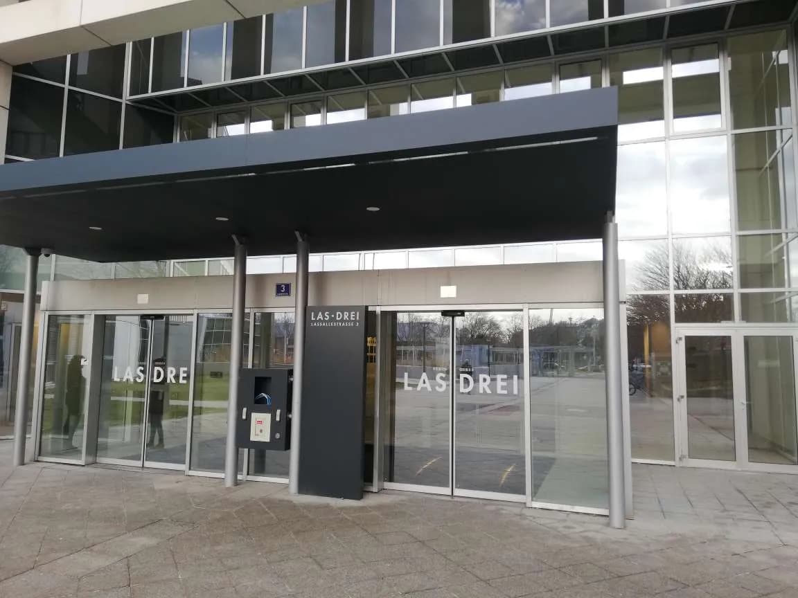 Gewerbeimmobilie mieten in Wien – 1 254 m², € 25.249 – Bild 2 von 19