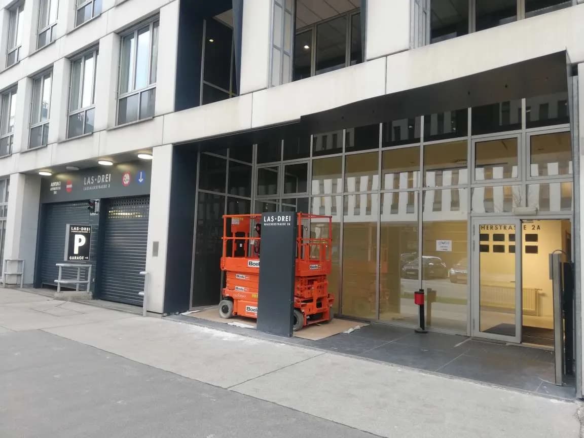 Gewerbeimmobilie mieten in Wien – 1 254 m², € 25.249 – Bild 4 von 19