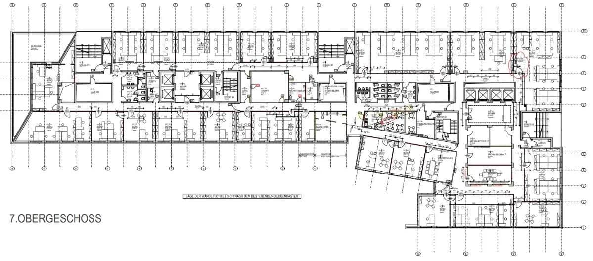 Gewerbeimmobilie mieten in Wien – 1 254 m², € 25.249 – Bild 10 von 19