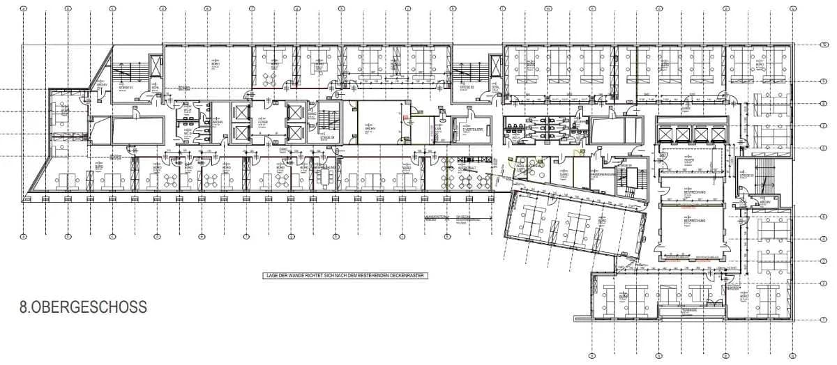 Gewerbeimmobilie mieten in Wien – 1 254 m², € 25.249 – Bild 11 von 19