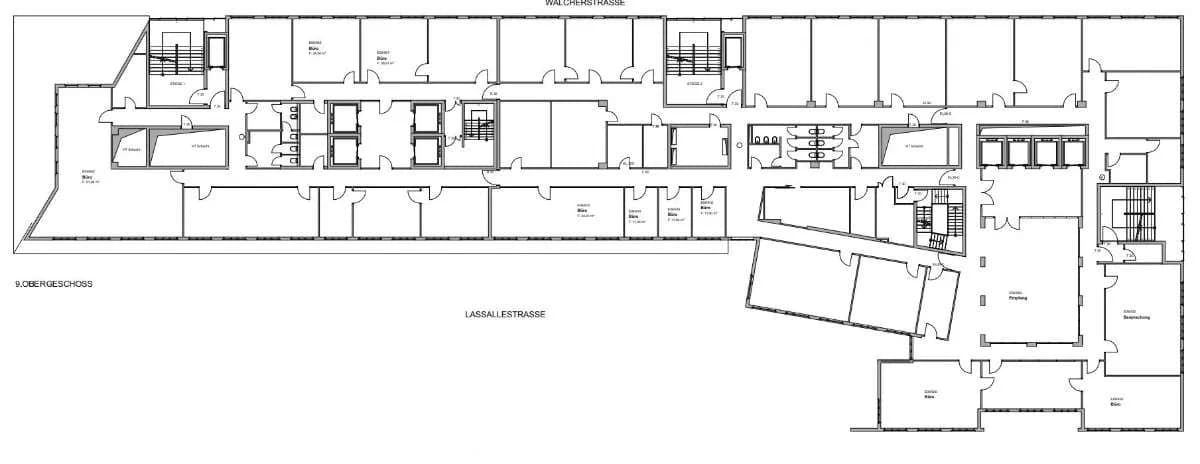 Gewerbeimmobilie mieten in Wien – 1 254 m², € 25.249 – Bild 12 von 19