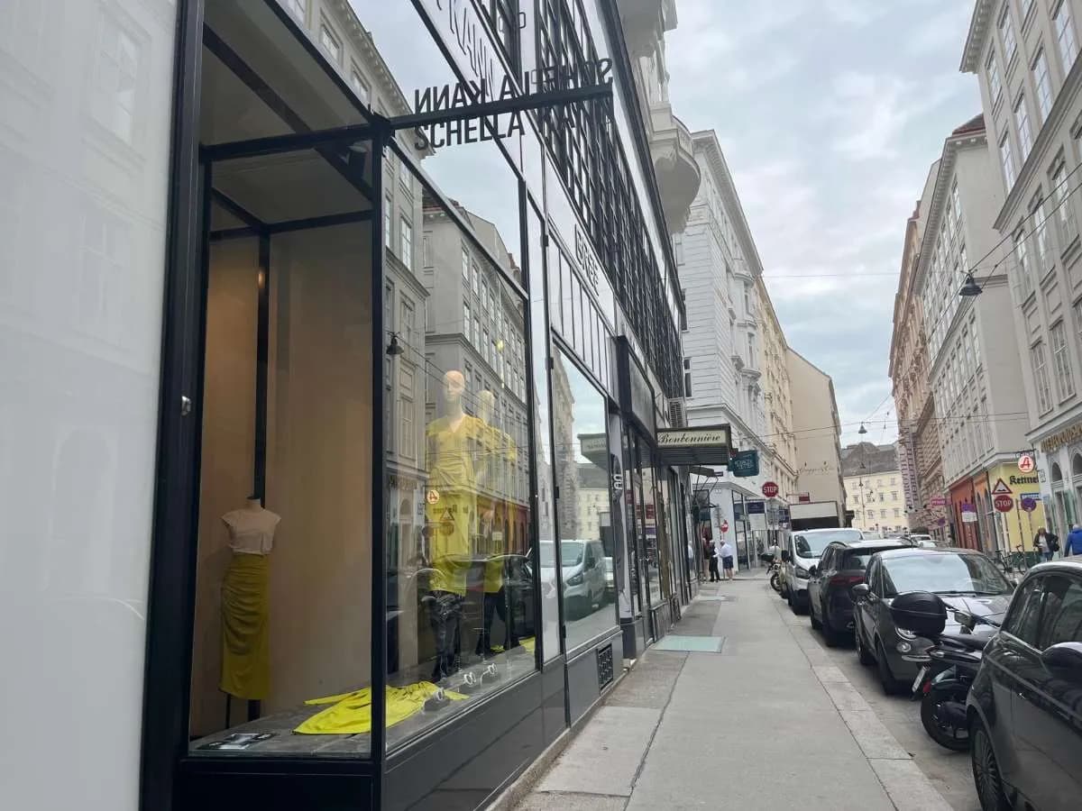 Gewerbeimmobilie mieten in Wien – 180 m², € 8.317 – Bild 2 von 9