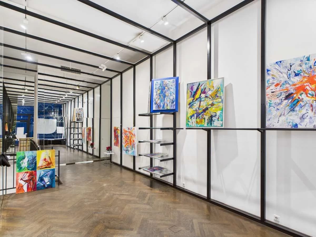 Gewerbeimmobilie mieten in Wien – 180 m², € 8.317 – Bild 3 von 9