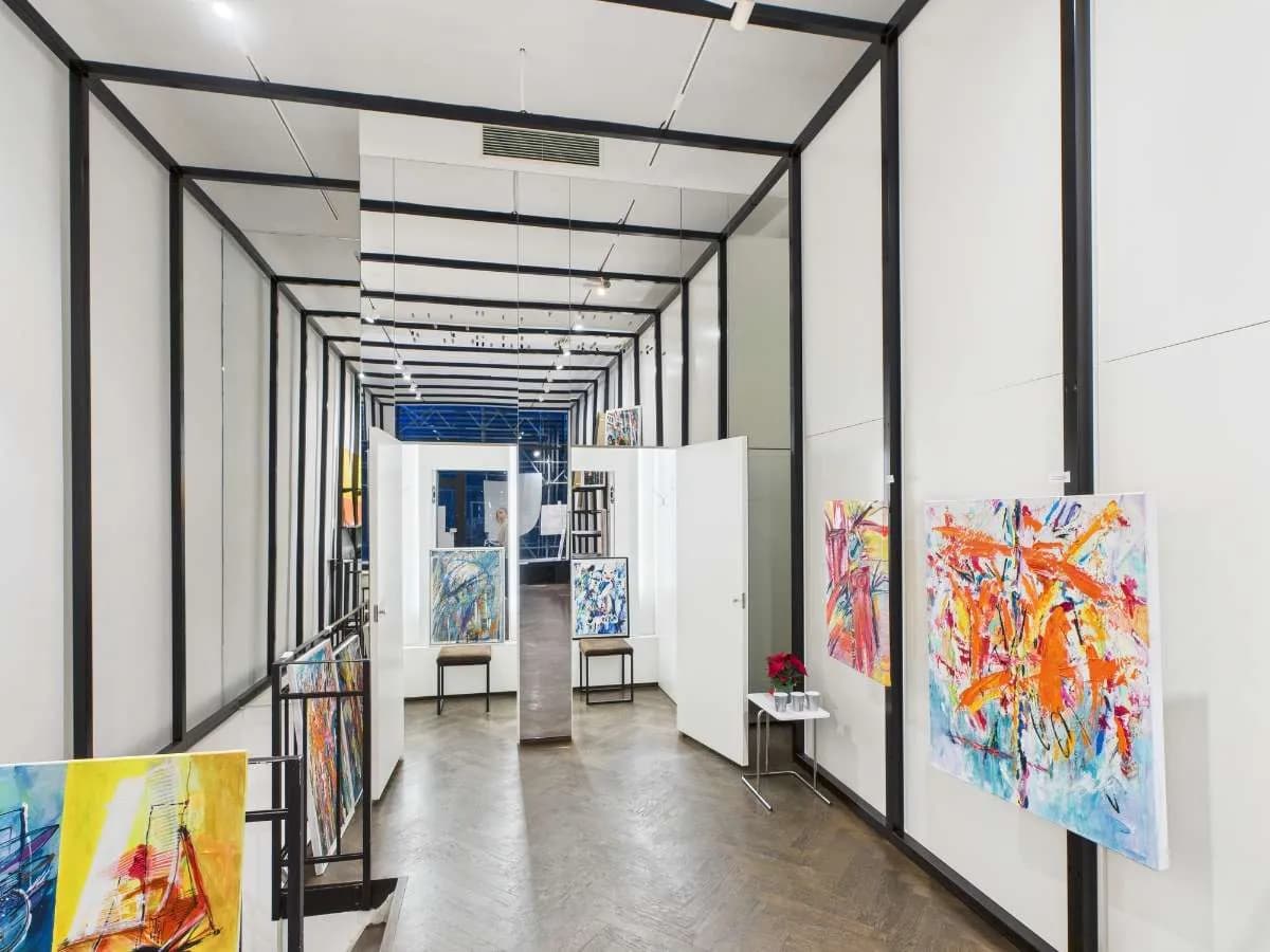 Gewerbeimmobilie mieten in Wien – 180 m², € 8.317 – Bild 4 von 9