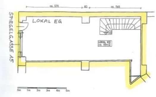 Gewerbeimmobilie mieten in Wien – 180 m², € 8.317 – Bild 8 von 9