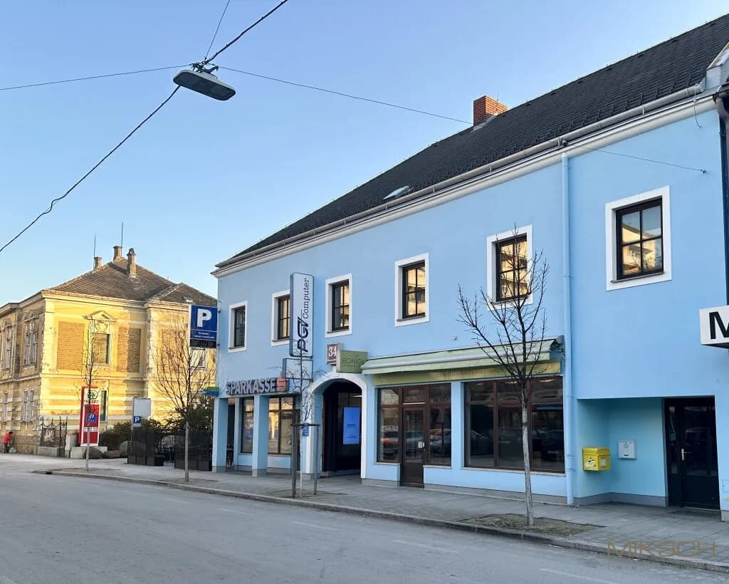 2-Zimmer-Gewerbeimmobilie mieten in Sankt Pölten – 60 m², € 683 – Bild 5 von 8