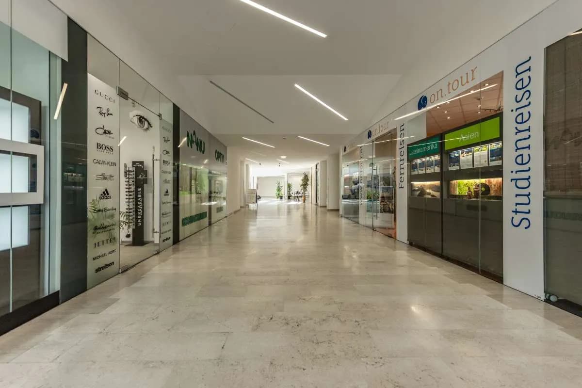 Gewerbeimmobilie mieten in Wien – 1 315 m², € 24.354 – Bild 3 von 11