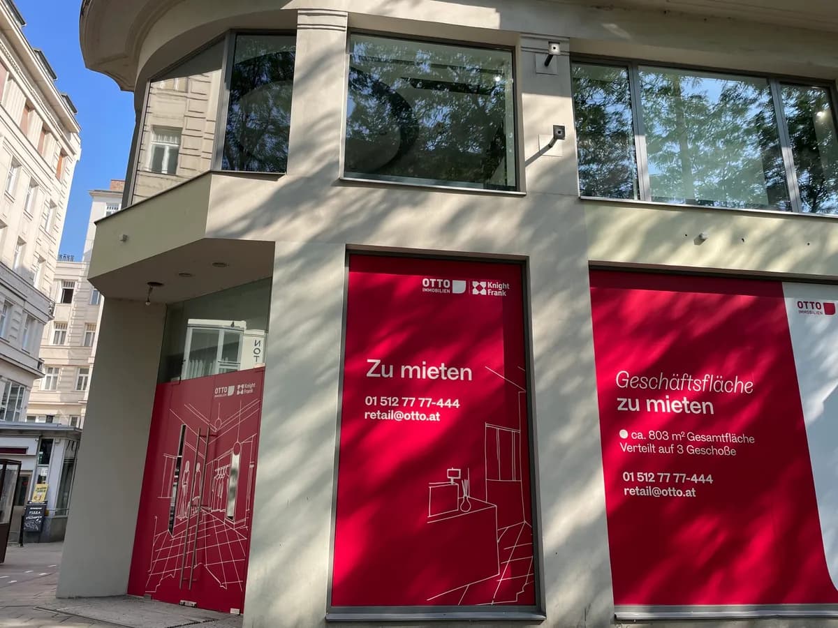 Gewerbeimmobilie mieten in Wien – 803 m², € 36.731 – Bild 3 von 13