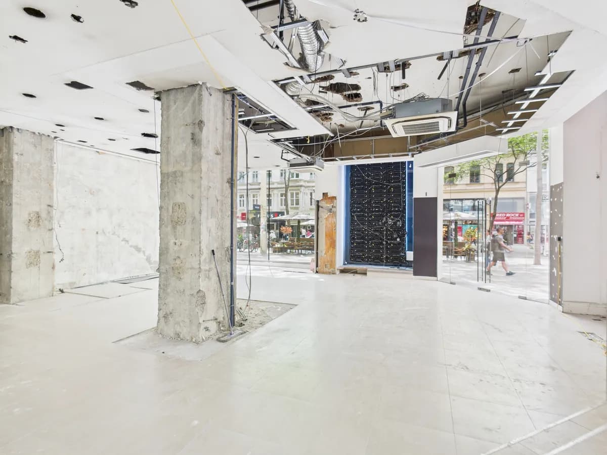 Gewerbeimmobilie mieten in Wien – 803 m², € 36.731 – Bild 5 von 13