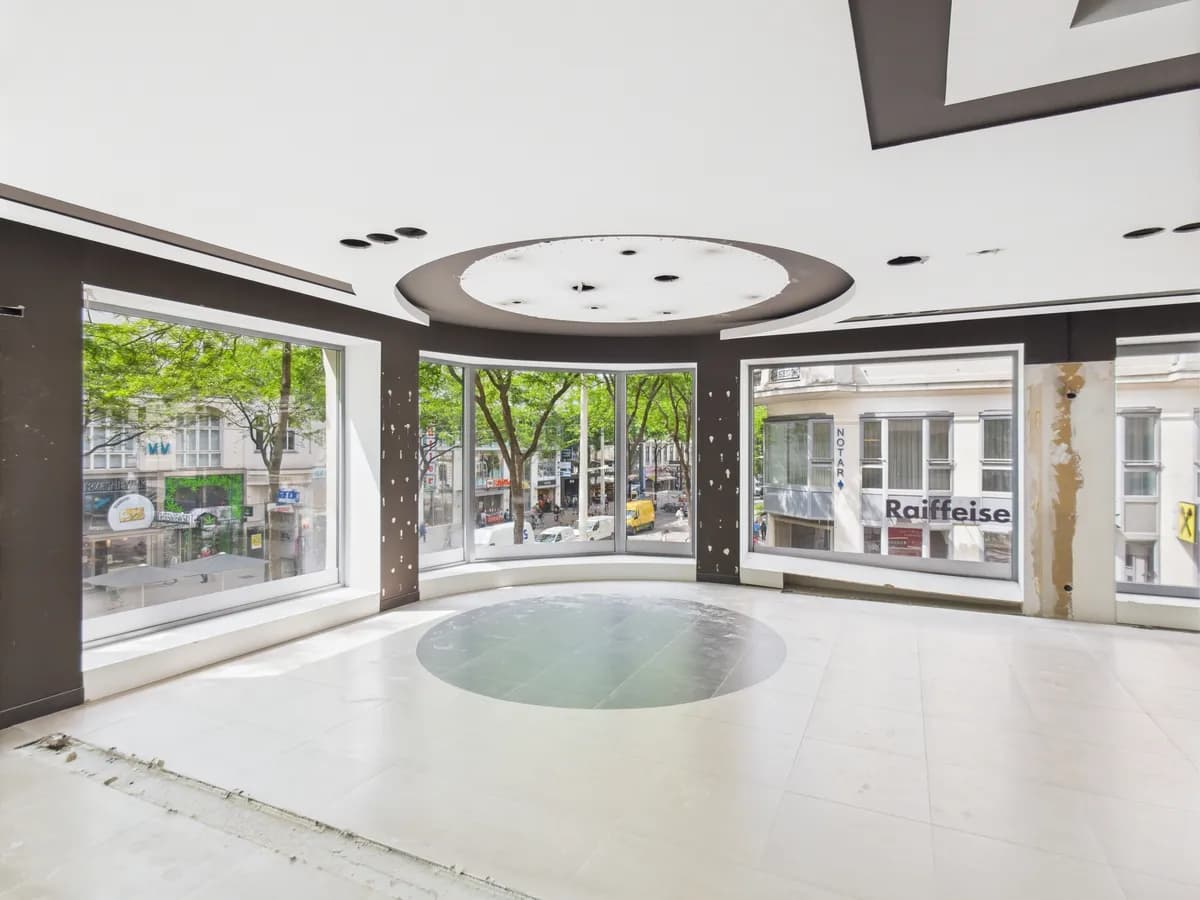 Gewerbeimmobilie mieten in Wien – 803 m², € 36.731 – Bild 8 von 13