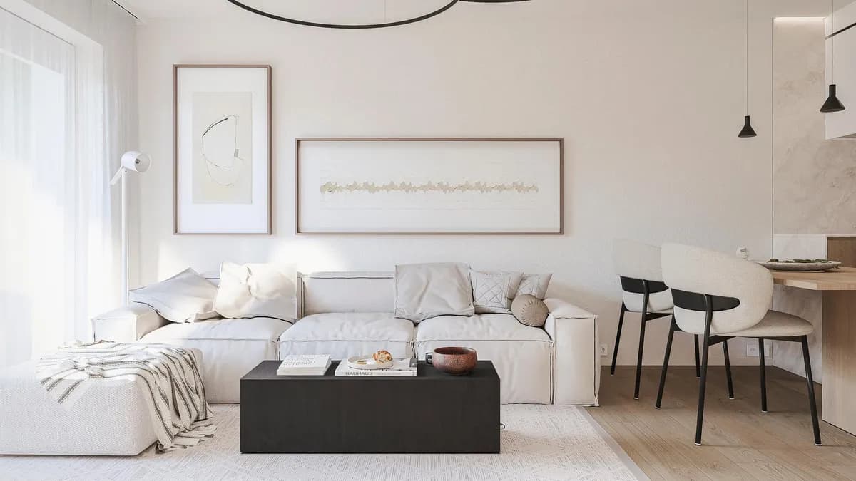 2-Zimmer-Wohnung kaufen in Wels-Land – 47,91 m², € 220.945 – Bild 2 von 5