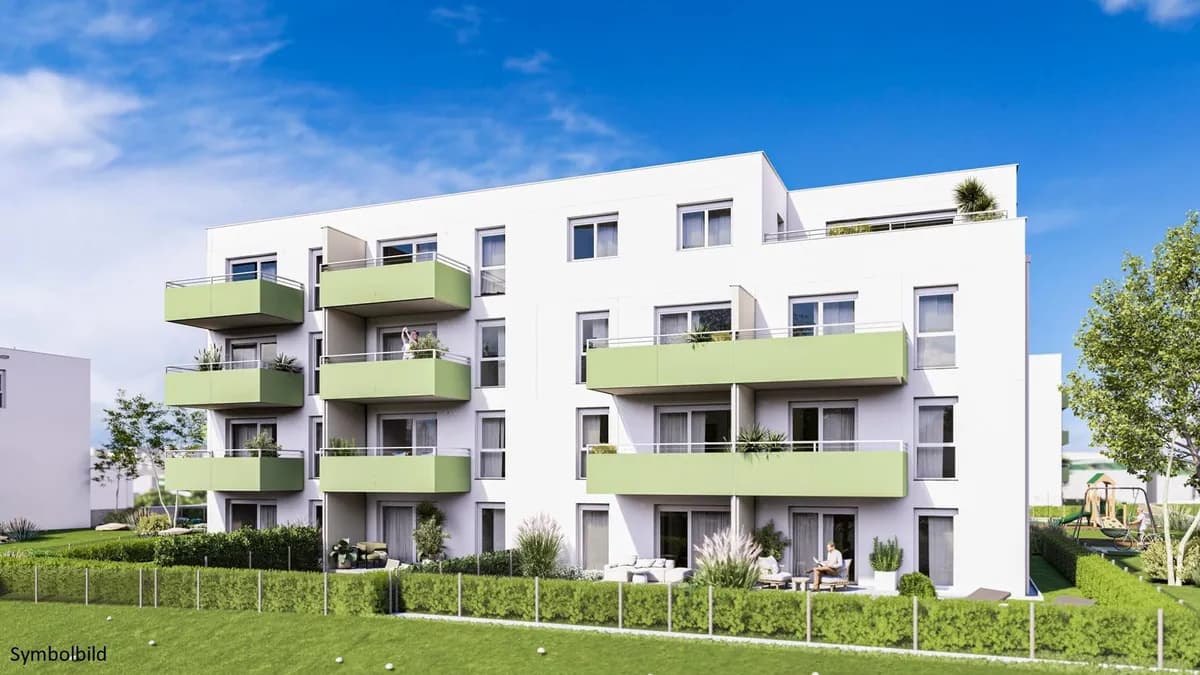2-Zimmer-Wohnung kaufen in Wels-Land – 47,91 m², € 220.945 – Bild 5 von 5