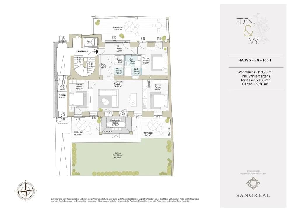 4-Zimmer-Wohnung kaufen in Wien – 113,7 m², € 1.499.000 – Bild 14 von 14