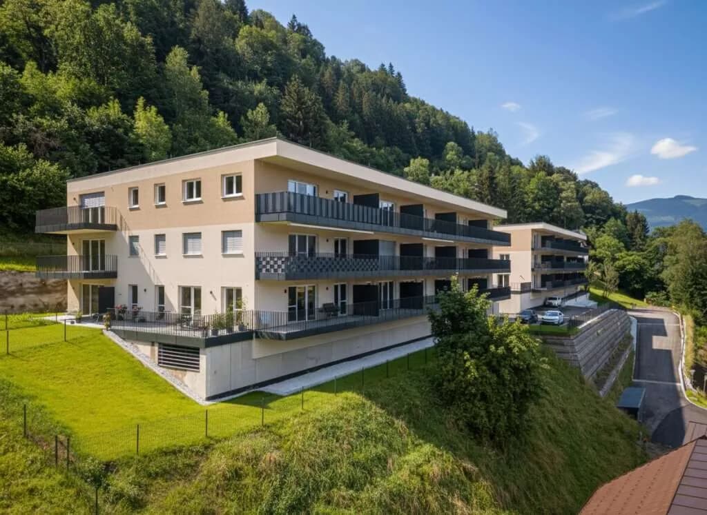 3-Zimmer-Wohnung kaufen in Liezen – 62,57 m², € 264.000 – Bild 2 von 14
