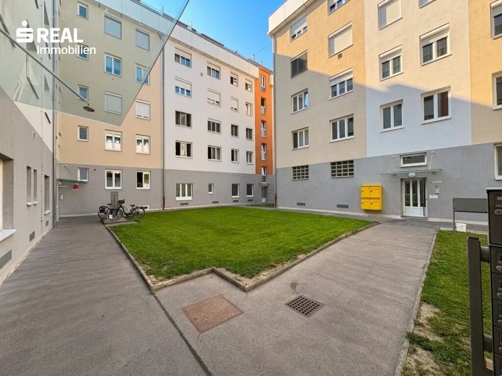 2-Zimmer-Wohnung kaufen in Wien – 55 m², € 179.000