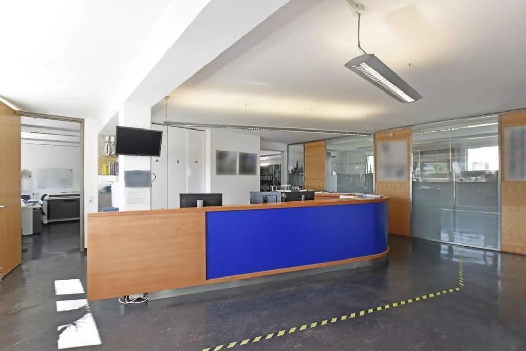 Gewerbeimmobilie mieten in Wien – 367 m², € 14 – Bild 3 von 13