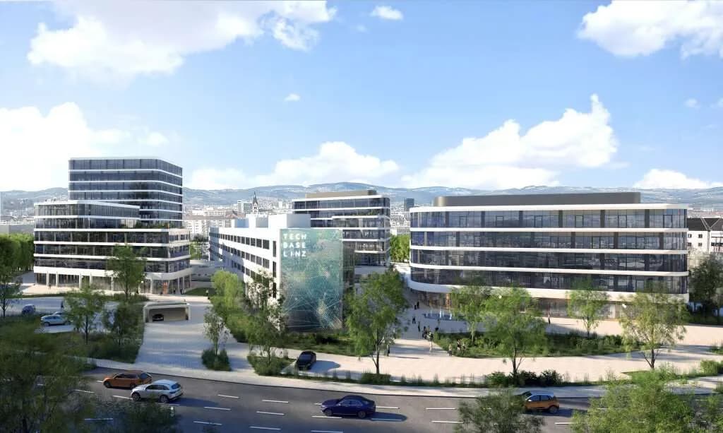 Gewerbeimmobilie mieten in Linz – 2 834 m², € 50.729 – Bild 2 von 10
