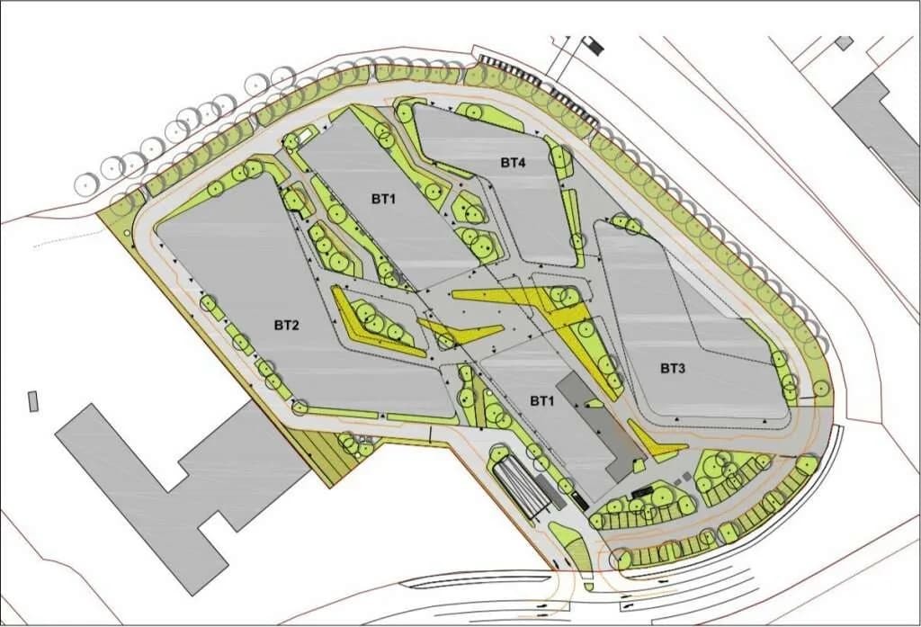 Gewerbeimmobilie mieten in Linz – 2 834 m², € 50.729 – Bild 10 von 10