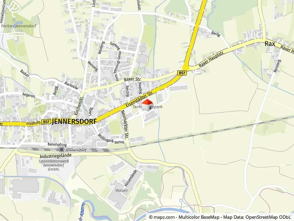 Immobilie mieten in Jennersdorf – 876 m² – Bild 20 von 20
