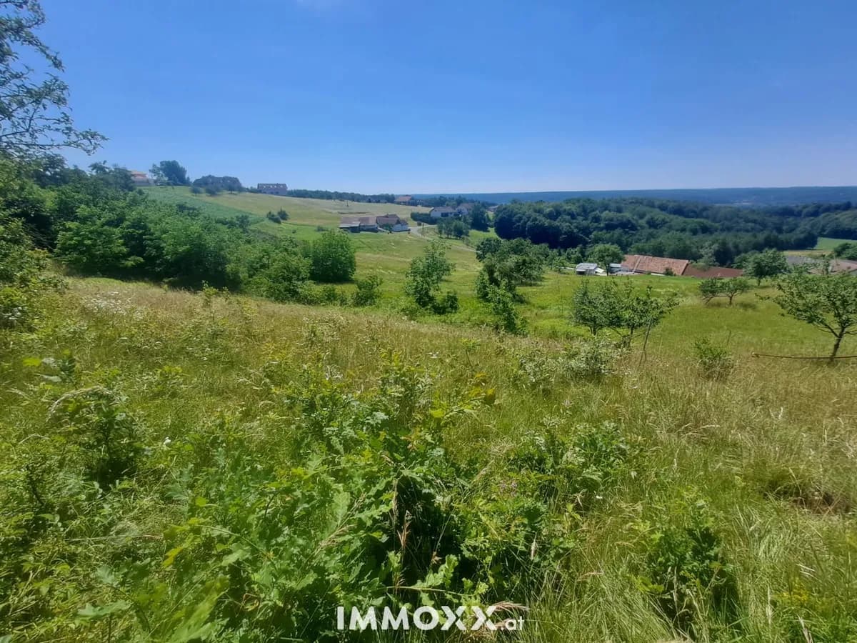 Grundstück kaufen in Jennersdorf – 11 100 m², € 85.000