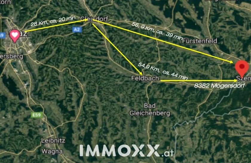Grundstück kaufen in Jennersdorf – 11 100 m², € 85.000 – Bild 16 von 17