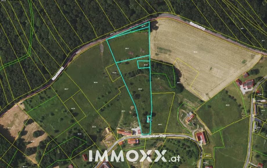 Grundstück kaufen in Jennersdorf – 11 100 m², € 85.000 – Bild 17 von 17