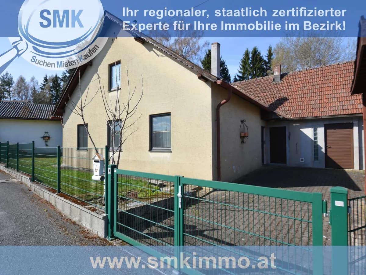 5-Zimmer-Haus kaufen in Waidhofen an der Thaya – 95 m², € 125.000 – Bild 3 von 21