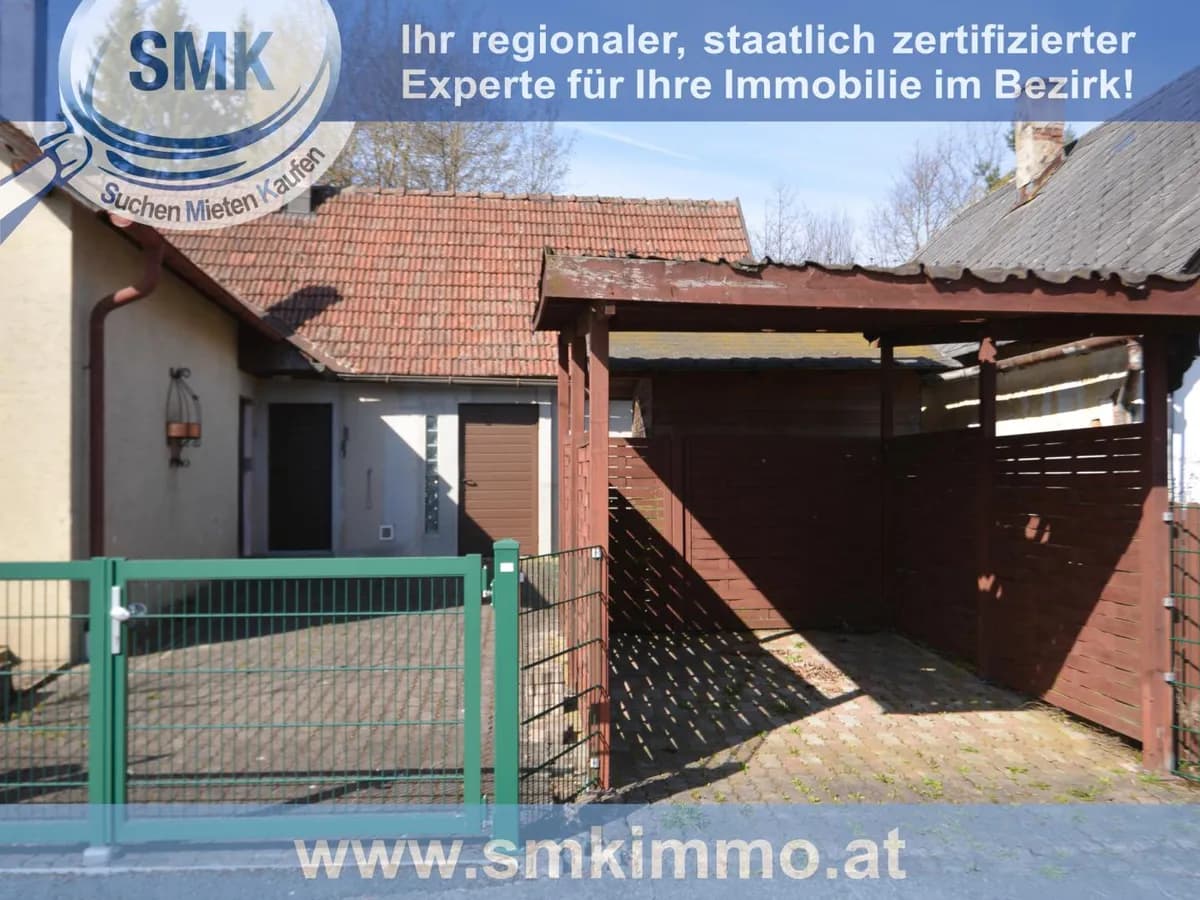 5-Zimmer-Haus kaufen in Waidhofen an der Thaya – 95 m², € 125.000 – Bild 5 von 21