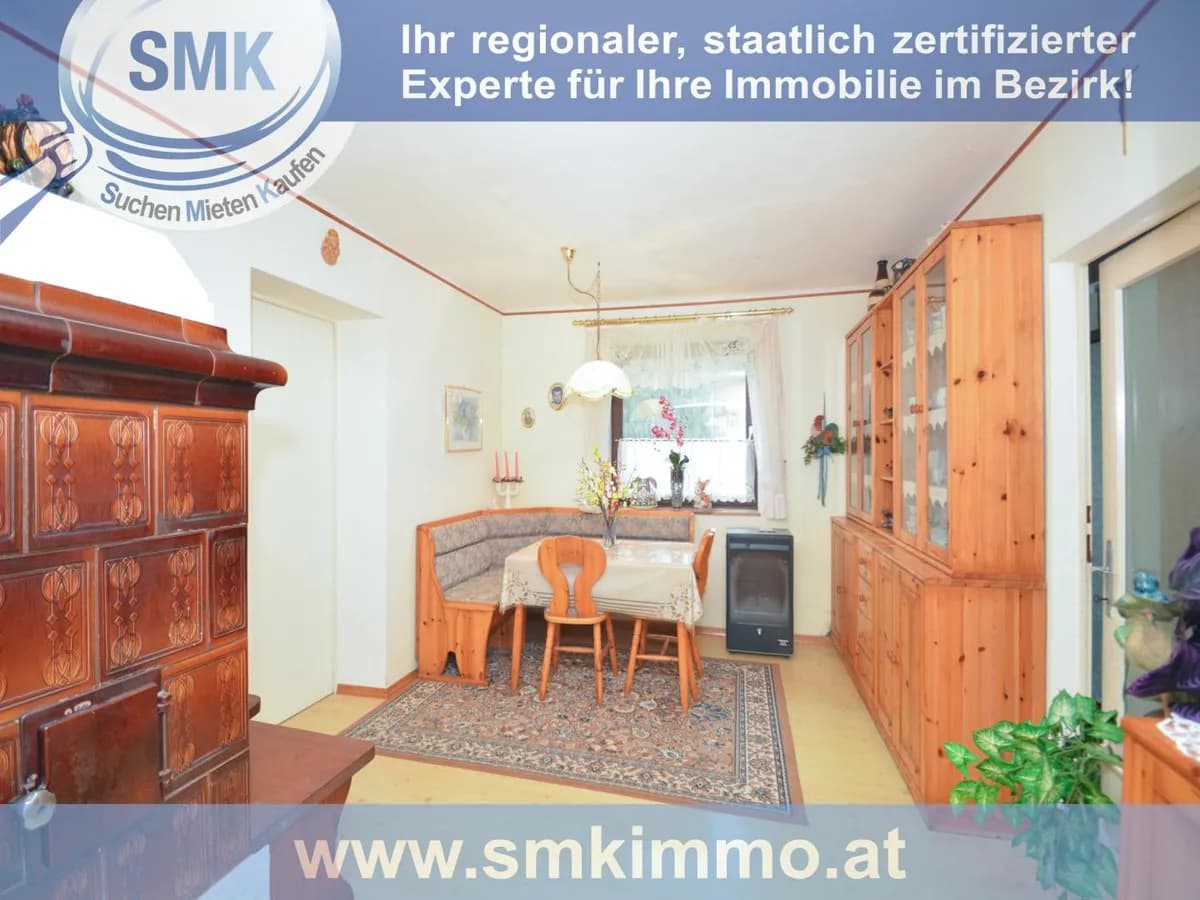 5-Zimmer-Haus kaufen in Waidhofen an der Thaya – 95 m², € 125.000 – Bild 7 von 21