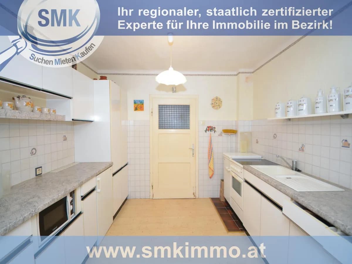 5-Zimmer-Haus kaufen in Waidhofen an der Thaya – 95 m², € 125.000 – Bild 8 von 21