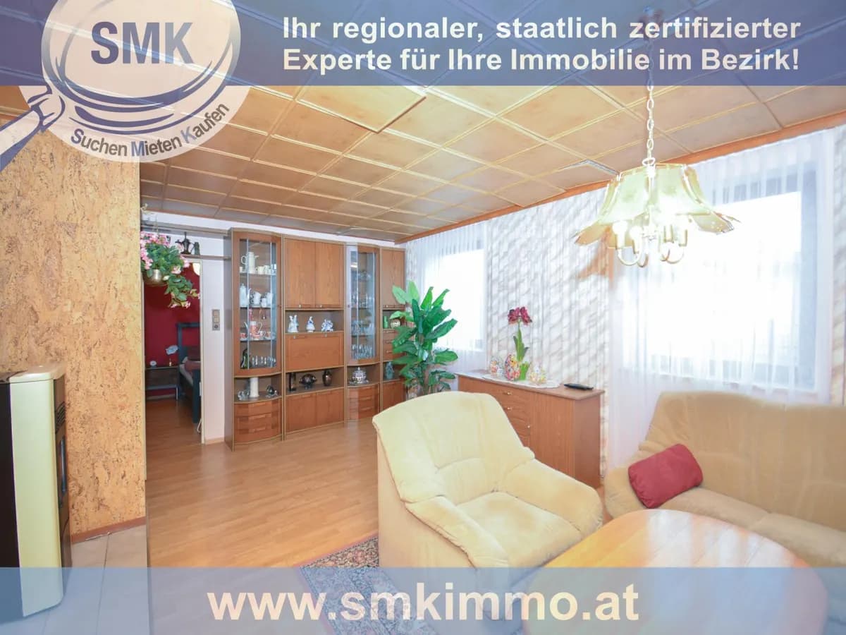 5-Zimmer-Haus kaufen in Waidhofen an der Thaya – 95 m², € 125.000 – Bild 9 von 21