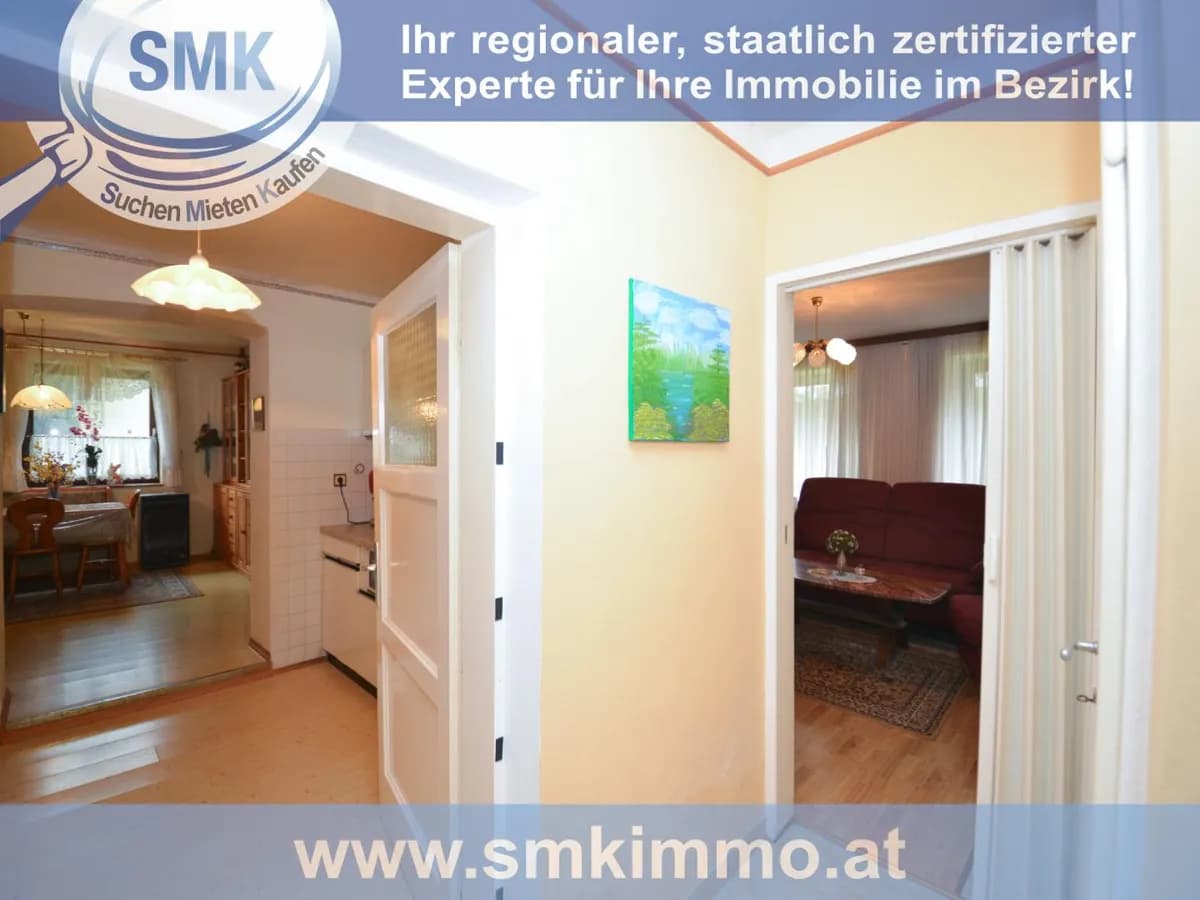 5-Zimmer-Haus kaufen in Waidhofen an der Thaya – 95 m², € 125.000 – Bild 14 von 21