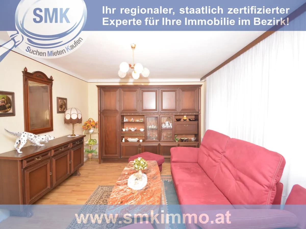 5-Zimmer-Haus kaufen in Waidhofen an der Thaya – 95 m², € 125.000 – Bild 15 von 21