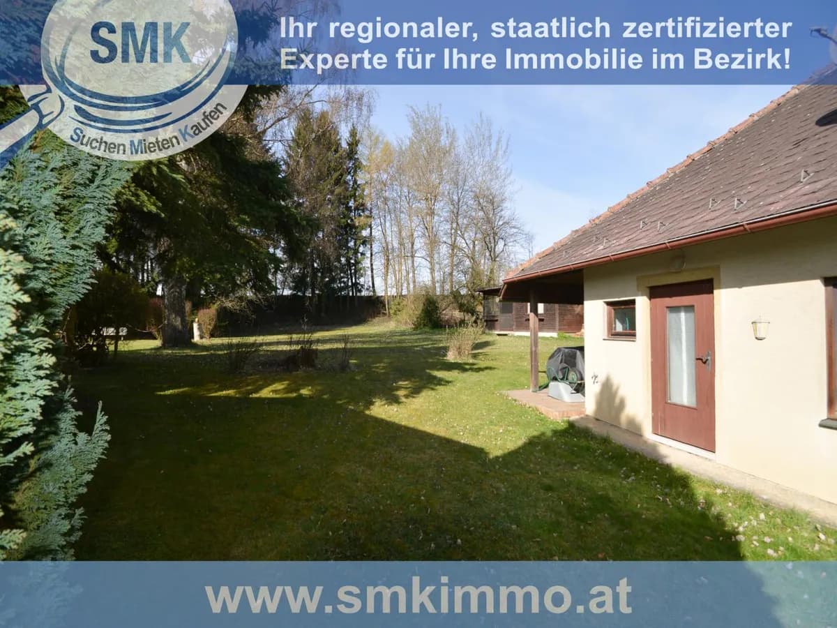5-Zimmer-Haus kaufen in Waidhofen an der Thaya – 95 m², € 125.000 – Bild 17 von 21