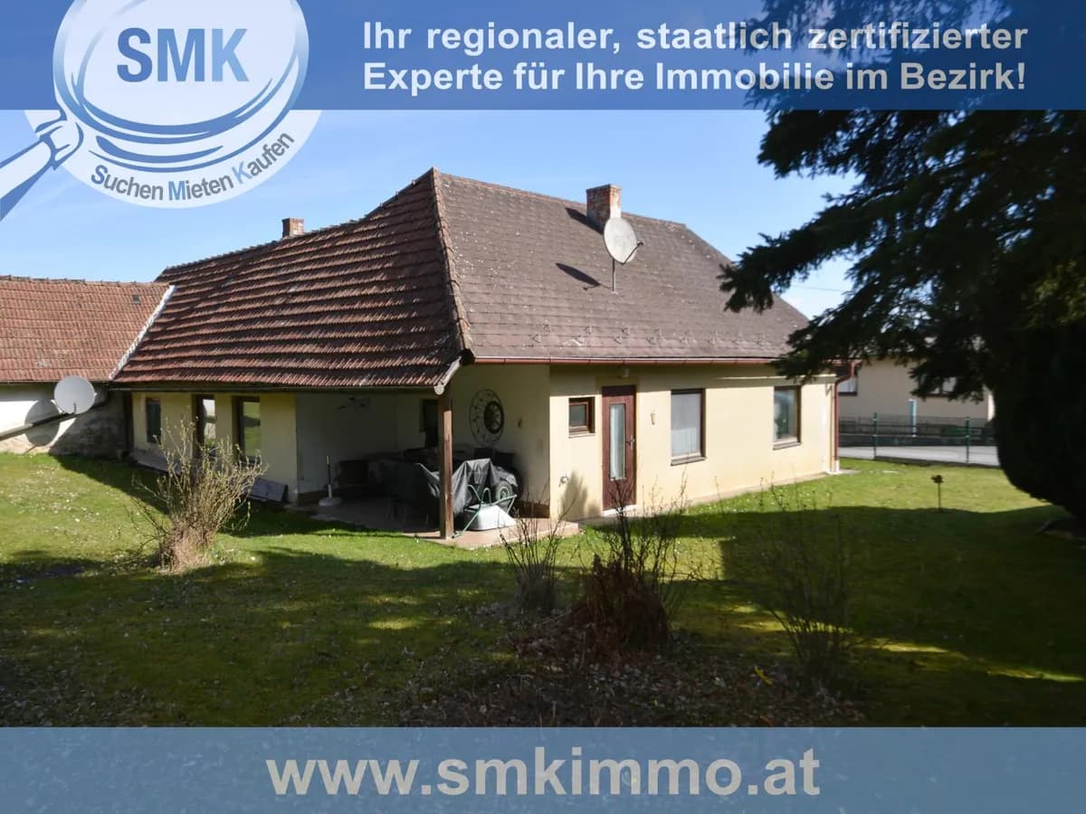 5-Zimmer-Haus kaufen in Waidhofen an der Thaya – 95 m², € 125.000 – Bild 18 von 21