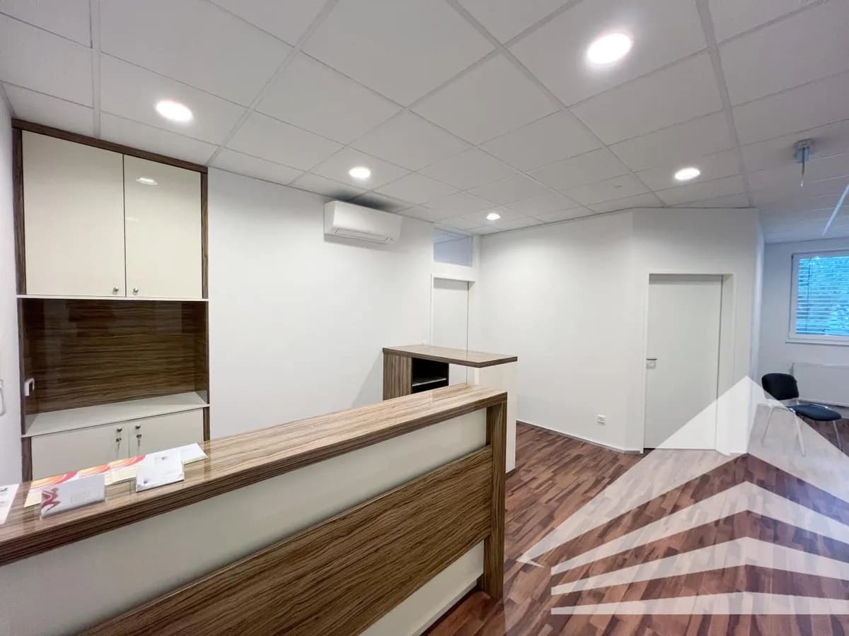3-Zimmer-Gewerbeimmobilie mieten in Linz – 81 m², € 1.510