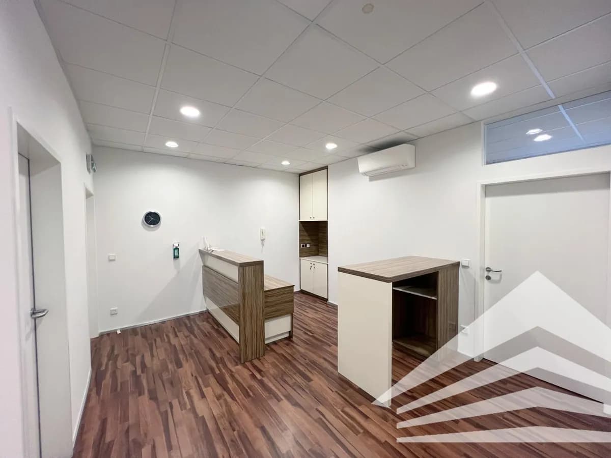 3-Zimmer-Gewerbeimmobilie mieten in Linz – 81 m², € 1.510 – Bild 2 von 8