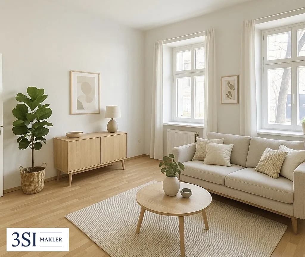 3-Zimmer-Wohnung kaufen in Wien – 71,88 m², € 360.000 – Bild 2 von 12