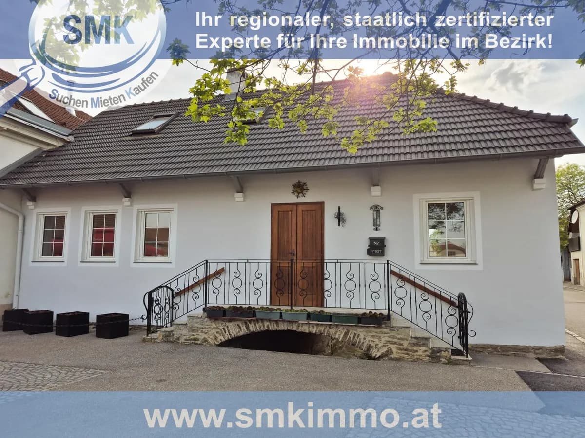2-Zimmer-Haus kaufen in Krems Land – 58 m², € 130.000 – Bild 2 von 18