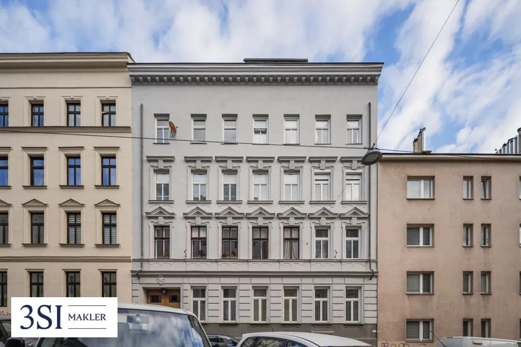 2-Zimmer-Wohnung kaufen in Wien – 53 m², € 199.000