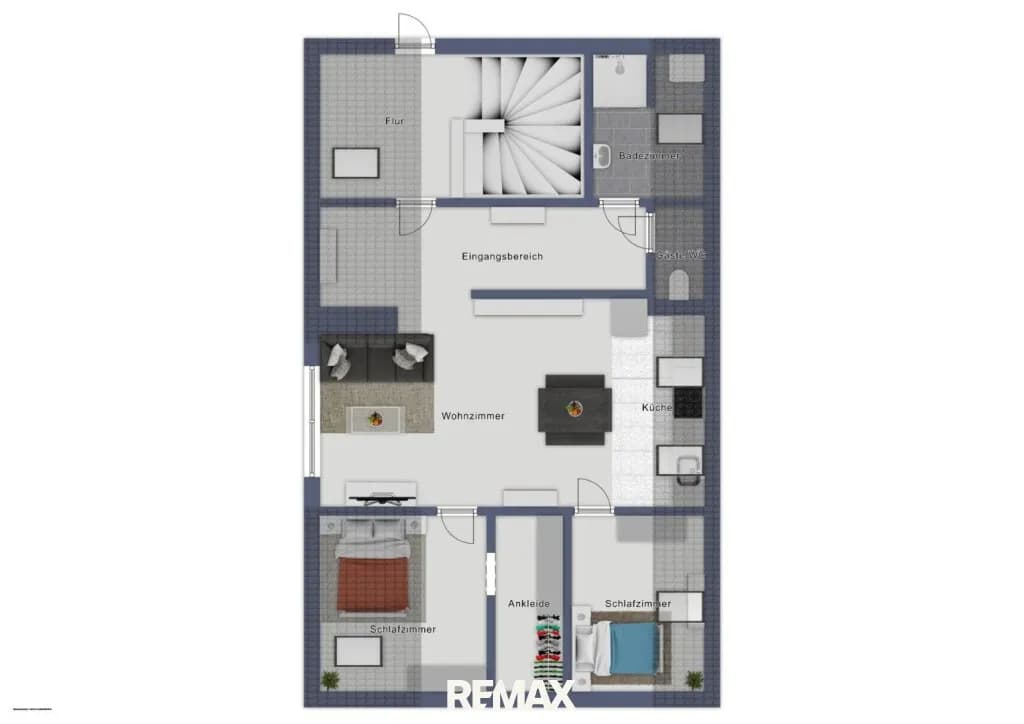 Gewerbeimmobilie kaufen in Sankt Pölten Land – 225,06 m², € 590.000 – Bild 57 von 60