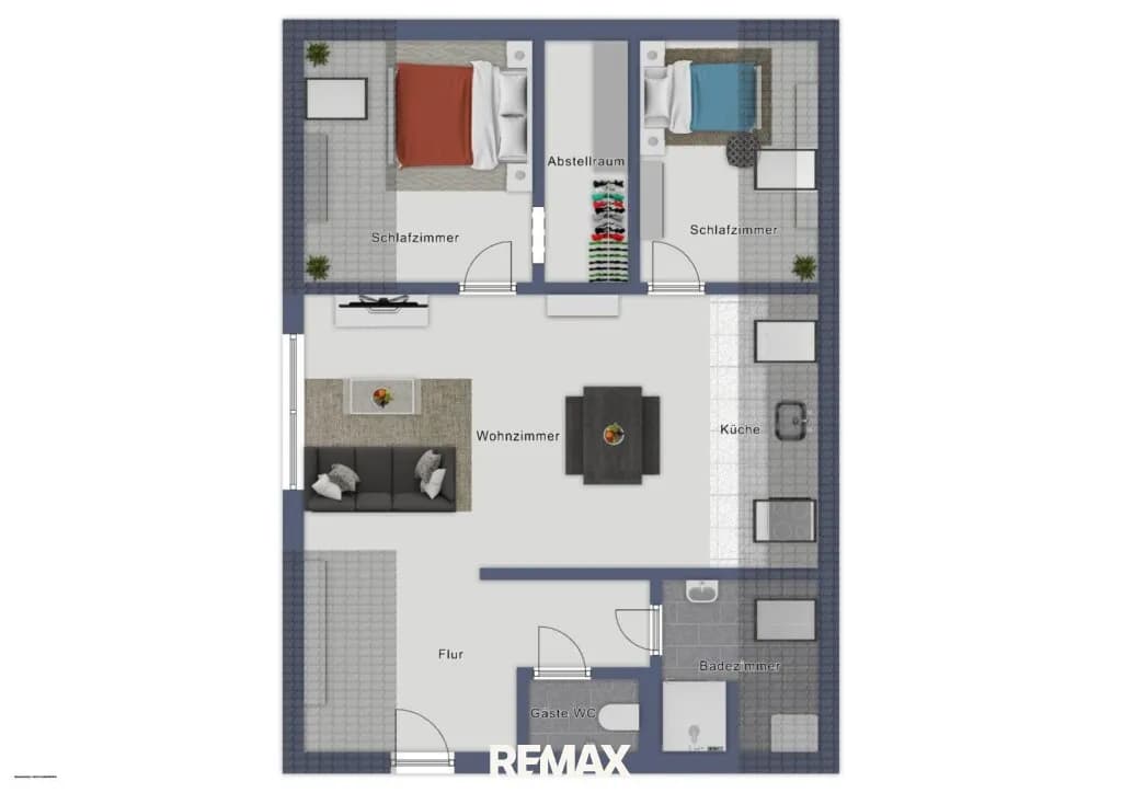 Gewerbeimmobilie kaufen in Sankt Pölten Land – 225,06 m², € 590.000 – Bild 58 von 60