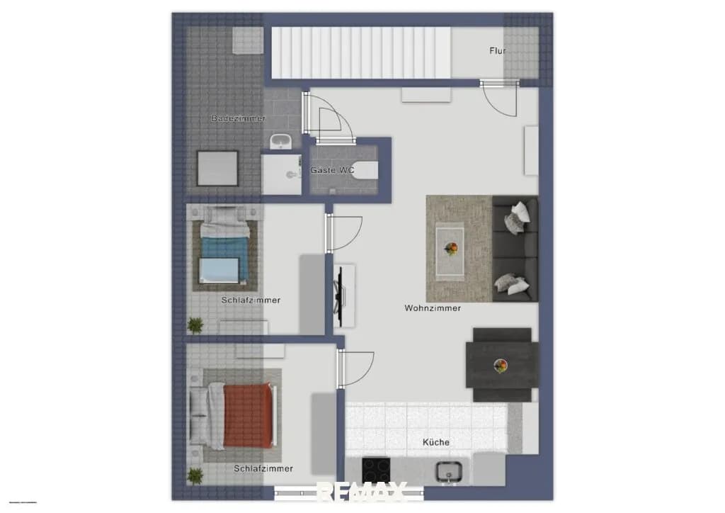 Gewerbeimmobilie kaufen in Sankt Pölten Land – 225,06 m², € 590.000 – Bild 59 von 60