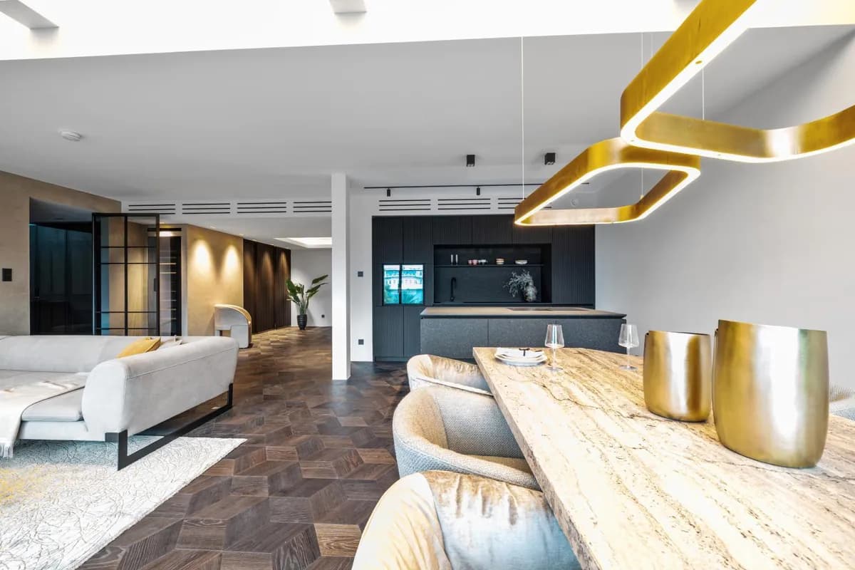 2-Zimmer-Wohnung kaufen in Wien – 130 m², € 2.602.000 – Bild 2 von 9