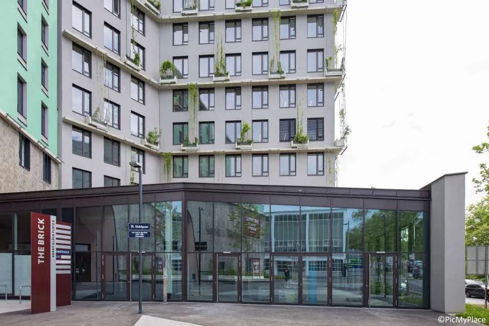 Gewerbeimmobilie mieten in Wien – 454 m², € 14 – Bild 2 von 15
