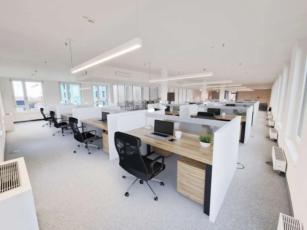 Gewerbeimmobilie mieten in Wien – 454 m², € 14 – Bild 4 von 15