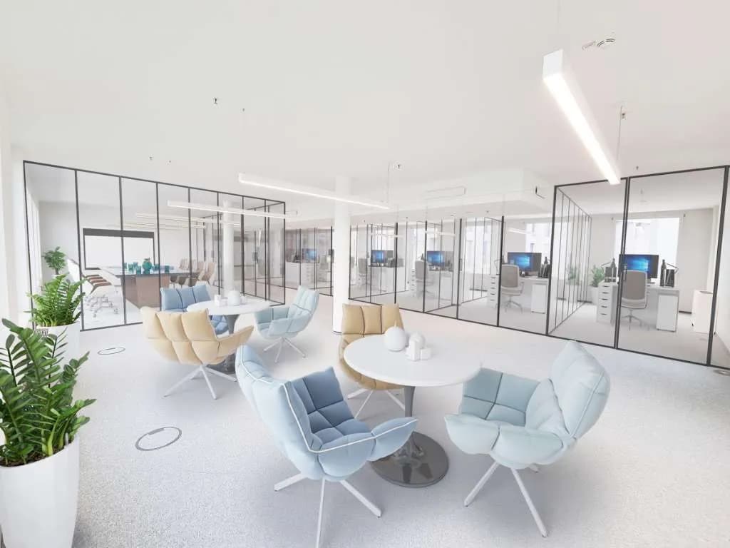 Gewerbeimmobilie mieten in Wien – 454 m², € 14 – Bild 5 von 15
