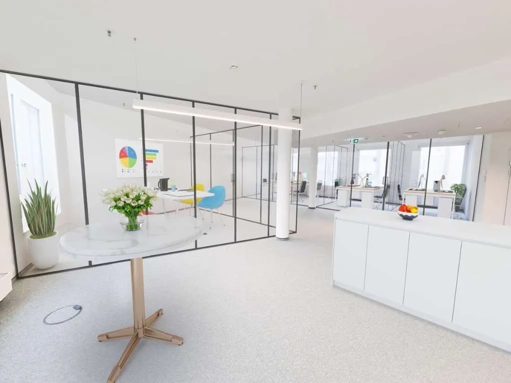 Gewerbeimmobilie mieten in Wien – 454 m², € 14 – Bild 7 von 15