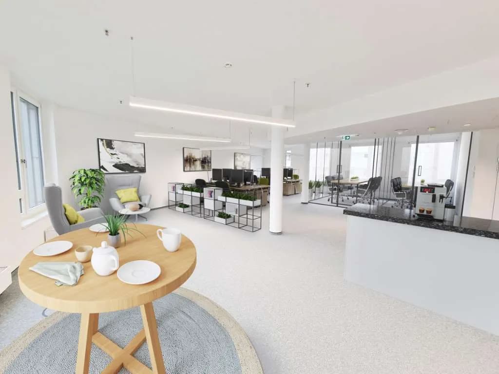Gewerbeimmobilie mieten in Wien – 454 m², € 14 – Bild 8 von 15