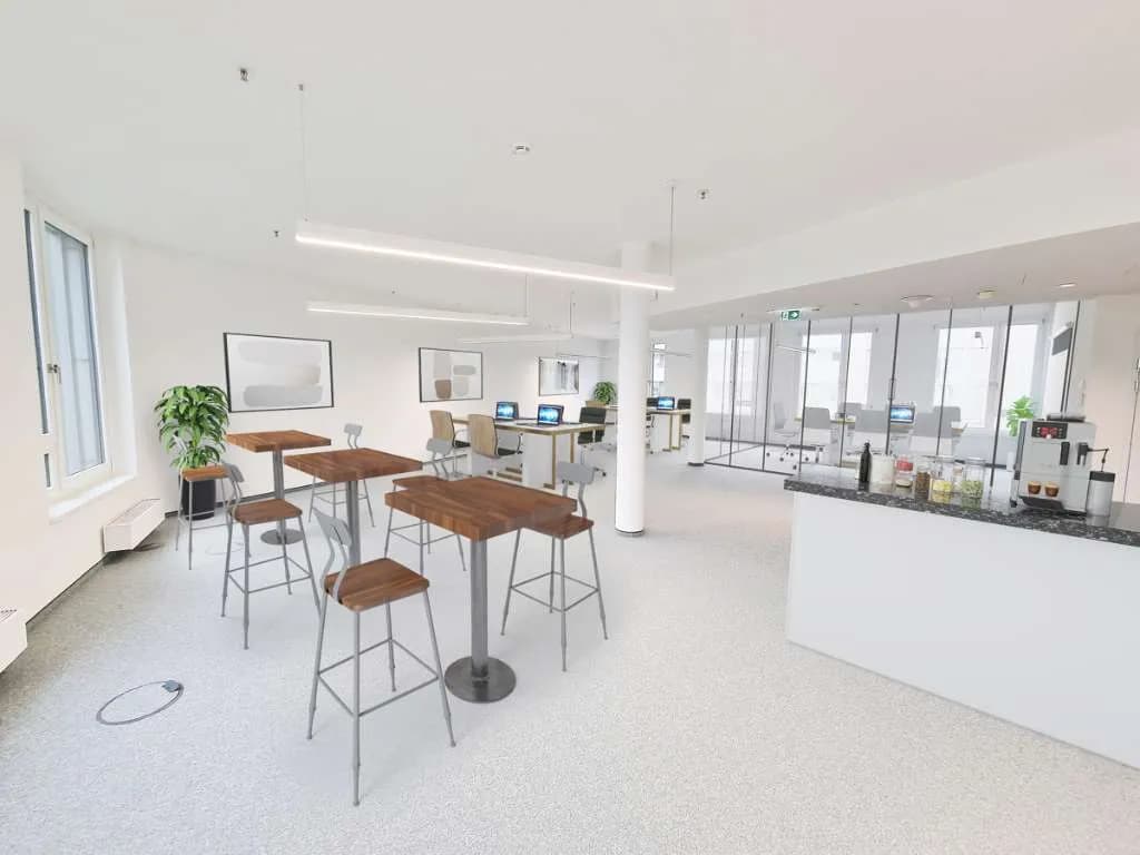 Gewerbeimmobilie mieten in Wien – 454 m², € 14 – Bild 9 von 15